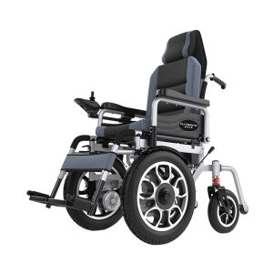 FUTANNTO | Electric 700W Powerful Automatic Obstacle-Clearing Wheelchair