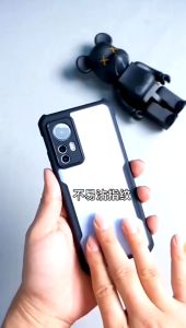 Paket 3 in 1 Case Samsung Galaxy A05 / A05S 2023 / A24 4G LTE / A14 5G / A04S Soft Hard Case Super Slim Excellent