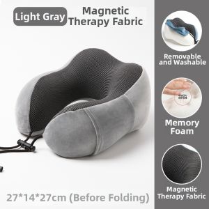 MOLORE | Memory Foam U-shaped Neck Pillow