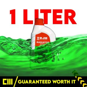 Air Radiator - Cairan Radiator Motor - Cairan Pendingin Radiator Motor Super Coolant - Coolant