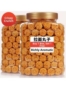 Popular Leisure Snack Crispy Noodles Can