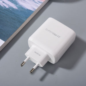 Realme 65W EU Plug Super Fast Charger 1M 6A Type C Cable SuperDart For Real Me GT 2 Neo 2T 8 9i 10i 11 12 X3 X7 X50 Q2 PRO C100