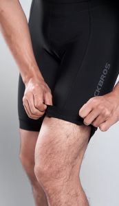 ROCKBROS Summer Cycling Shorts Breathable Bicycle Shorts Tights MTB Road Sport Bike Trousers Shockproof Sponge Pad Bike Shorts