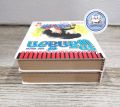 รักพลิกล็อก​(ปกแข็ง)​ หนังสือการ์ตูน​แบบพิเศษปกแข็งมือสองสภาพบ้าน​ เล่ม1-2(จบ). 