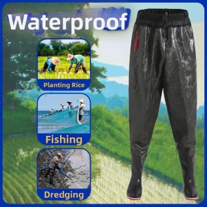 PATGEAR | Thickened Waterproof Wading Pants