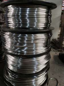 Pure Soft Electrolysis Lead Wire Standard 3.0mm 4.0mm 4.2mm 4.5mm 5.0mm 3.5mm Soft Lead Wire for Soldering And Spraying