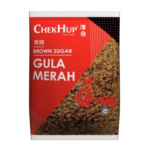 Chek Hup Candied Melon / Cane Rock Sugar / Honey Rock Sugar / Brown Sugar