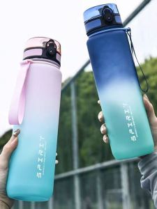 Defasilk | Durable And Heat Resistant Kids Water Bottle 1000ml