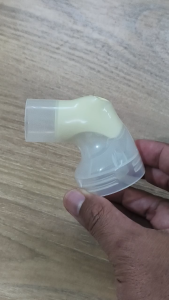 Medela Connector untuk Swing dan Harmony - Sparepart Breastpump
