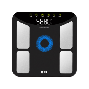 Welland | Weight Loss and Body Fat Monitoring Digital Scale
