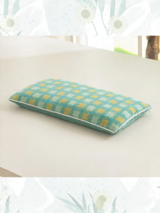 Pure Cotton Buckwheat Pillow for Children 01-3-6 Years Old Kindergarten to Primary School Students Special Hard Pillow