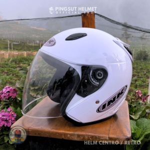 HELM KYT KYOTO MIRIP ORIGINAL 100% SNI BONUS STIKER KYT PAKING KARDUS KIRIM CEPAT