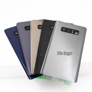 For Samsung Note 8 Battery Cover Back Glass Panel Rear Housing Case Replacement for N950 N950F