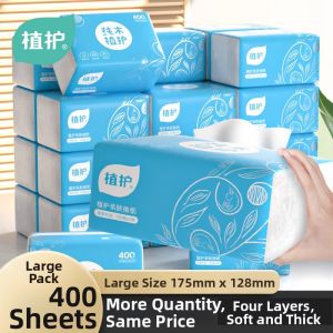 Botare | Family-friendly Large Pack Facial Tissue Box