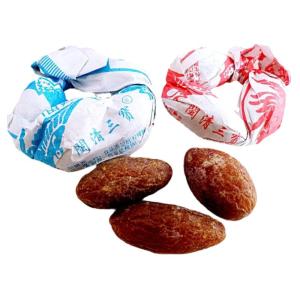 Fuzhou Special Products 2 Pounds Olive Sticks 3 per Stick Osmanthus Olives Osmanthus Sticks Preserved Snacks Fujian Province