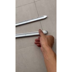 LƠ VIA MÓC LỐP Ô TÔ XE TẢI XE MÁY Dụng Cụ Tháo Lốp Xe Máy Lơ Via Nạy Lốp Không Săm - Lazada