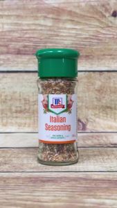 Gia vị tẩm ướp lá thơm hỗn hợp kiểu Ý McCormick Italian Seasoning 35g – ướp nướng chuẩn vị Âu