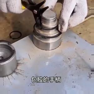 Kềm Mở Phe Trong Và Phe Ngoài Chuyên Dùng Sửa Chữa Ô Tô Xe Máy 2 Trong 1 Cán Bọc Nhựa Lò Xo Tạo Lực Bấm Đàn Hồi