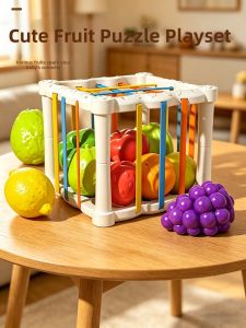BABYSHOME | Educational Toy Fine Motor Skills 0-3 Years