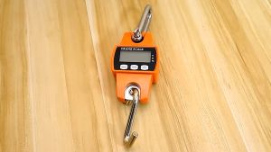 TIMBANGAN DIGITAL STAINLESS ANTI KARAT 200-300 KG PRESISI