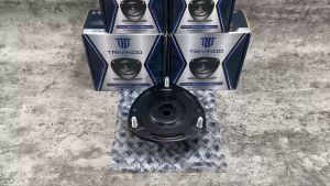 SUPPORT ASSY MOUNTING DUDUKAN SHOCKBREAKER DEPAN HYUNDAI H1 H-1 SHOCK BREAKER BREKER KARET SUPPORT DUDUKAN MONTING 54610-4H000 ORIGINAL MERK TRIVINDO