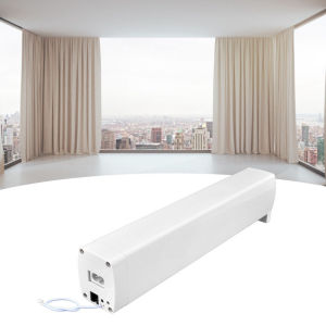 5Year Warranty Refuse DIY Package Complete Track With Electric Curtain Motor For Smart Curtain Automatic Curtain
