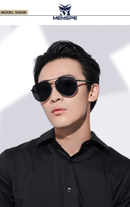 MENSPE Sunglasses for men Polarized Sunglasses for men Sunglasses 400 UV Protection with Free Box TAC Lens Sunglasses Outdoor Activities Sports Sunglasses Driving Fishing Racing Eyewear  Sunglasses