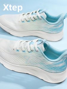 XTEP | Breathable Ultra-light Cushioning New Mens Sports Shoes