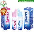 Xịt Mũi Xisat Người Lớn/Xịt Mũi Xisat Trẻ Em 75ml. 