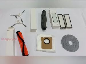 🔥LOCAL SELLER 🔥 Replacement for Dreame L10 Prime/Ultra L10s Ultra SE L10s Pro Robot Vacuum Cleaner Accessories Brush Filter Mop Cloth