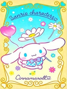 TOPTOY | Sanrio Cinnamoroll Kuromi Hello Kitty Theme Diamond Painting HelloKitty DIY Home Art Decoration & Handmade Creative Gifts