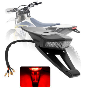 Signal Lamp Brake Stop Indicator Motorcycle ATV LED Rear Tail Turn Signal Light