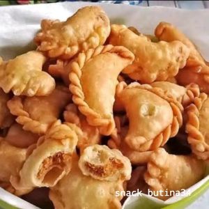 Kue Pastel Udang Abon 1KG: Kue Tradisional Indonesia yang Menggugah Selera
