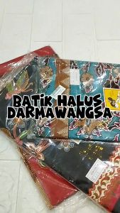 Kain Batik Halus Super Kain Jarik Darmawangsa