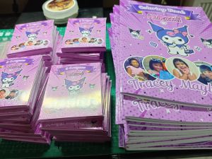 coloring book customized with FREE crayons min order of 20 pcs for birthday souvenir