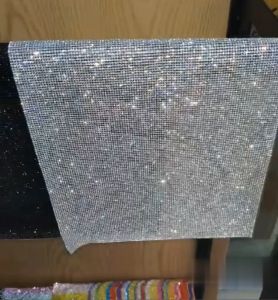 Miếng Dán Đính Đá Lấp Lánh Nổi Bật Trang Trí Nội Thất Nhà Cửa Xe Hơi Độc Đáo Sáng Tạo