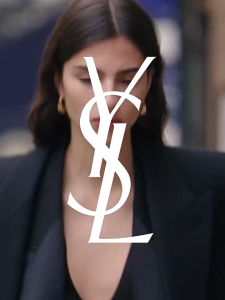 Yves Saint Laurent YSL Lipstick 4Pcs Set - Slim Black 302+314 & Slim Gold 21+1966 Classic Shades Gift Box Authentic Perfect for Gifting Value Pack