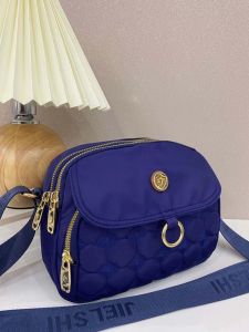 TAS SELEMPANG WANITA IMPORT JIELSHIE BORDIR BERKUALITAS ANTI AIR CODE-3580
