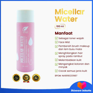 SR12 Micellar Water Cleansing Water Double Cleansing