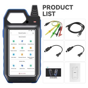 KEYDIY KD Max Key Programmer Key Generator Transponder Cloning Device better than KD-X2