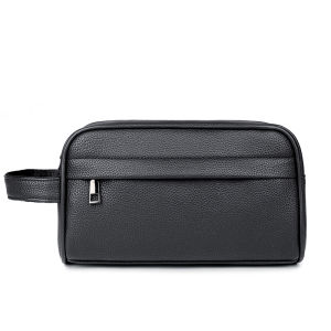 Business Clutches High Quality Soft PU Leather Mens Clutch Bags Fashion Card Pack Phone Coin Purse Wallet Birthday Gift for Men