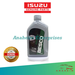 Besco Duramax Isuzu Engine Oil 10W-30 Synthetic Blend