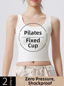 MsPai | Anti-shock Anti-sag Sport Bra Summer Thin Design