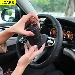 Hộp Đựng Tàn Thuốc Lá Ô Tô Lcars Có Nắp Đậy Không Mùi Chứa Tàn Thuốc Và Chất Thải Phụ Kiện Nội Thất Cho Xe.