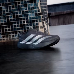 Adidas ADIZERO EVO SL ATR Men-Running Shoes |Core Black / Silver Metallic| KK2683