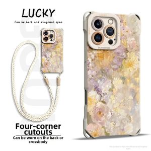 Multi-way Carrying Compatible iPhone Cases