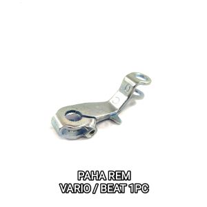Paha Rem Belakang Vario / Beat - Tarikan Ayunan Tuas Kawat Rem Rim Brake Break Bagian Belakang Vario Karbu Vario Techno Tekno 110 Karbu Beat Spacy Scoopy Karbu Old Lama Beat Fi Scoopy Fi Spacy Fi All Semua Matic Honda