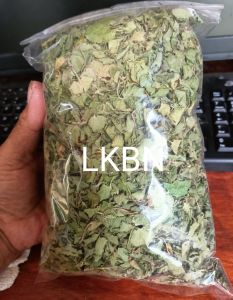 Daun pegagan kering asli daun tanpa batang 100 gram