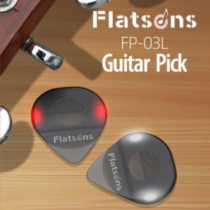 Instrument accessories luminous guitar paddles personalized sweeping electric guitar paddles