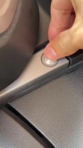 6PCS SET CNC Aluminum PrecisionLock Push Pin Rivet Clip Bolt Body Clip Bolt M5x15 For Motorcycle